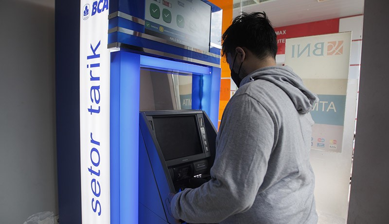 Penarikan Uang Tunai Selama Ramadan dan Lebaran 2022 Capai Rp180,2 Triliun - Bagian 2