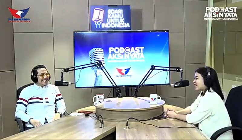 Podcast Perindo 