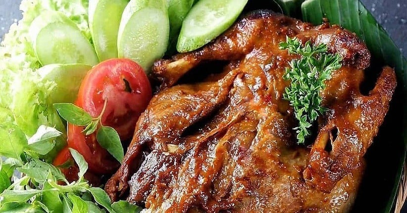 5 Bumbu Ayam Bakar Enak yang Mudah Dibuat, Cocok untuk Menu Sehari-hari