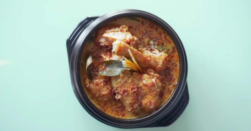 Bumbu Opor Ayam ala Mama Lita Masterchef Indonesia, Enak Bikin Nagih