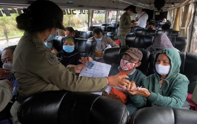 Bali Makin Padat, Pemudik yang Kembali Diminta Tak Bawa Kerabat Tanpa Tujuan