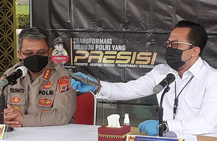 Tetapkan 1 Tersangka Kasus Penusukan di Sleman, Polisi: Sangat Mungkin Bertambah