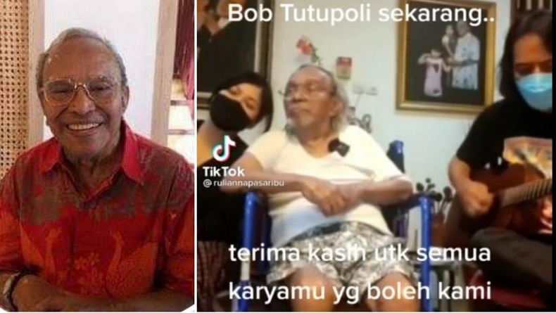 Apa Kabar Bob Tutupoly? Begini Keadaan Penyanyi dan Presenter Itu Sekarang
