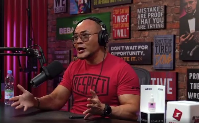 Deddy Corbuzier Akhirnya Take Down Video Podcast Pasangan Gay Ragil-Fredik Deddy Corbuzier Akhirnya Take Down Video Podcast Pasangan Gay Ragil-Fredik