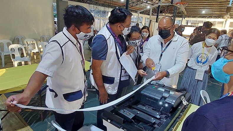 Pemilu di Filipina Berlangsung Sangat Cepat, Terbuka dan Demokratis