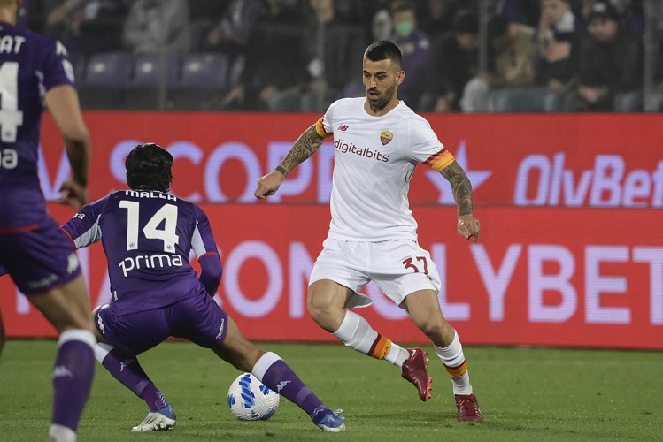 Hasil Fiorentina Vs AS Roma: Kebobolan Cepat 2 Gol, Pasukan Mourinho ...