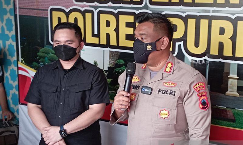 Kasus 3 Bocil Pamer Kemaluan, Kapolres Purbalingga: Murni Kenakalan Anak, Bukan Ekshibisionisme
