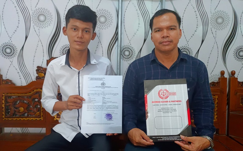 Kepala Diinjak Anggota Ormas, Jukir di Palembang Lapor Polisi 