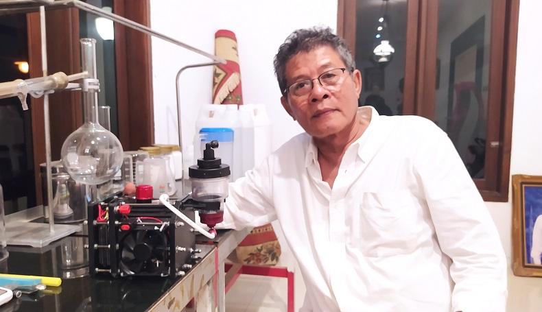 Nikuba Diklaim Bisa Ubah Air Jadi Bahan Bakar, Sudah Diuji Coba ke Motor, Cek Faktanya!