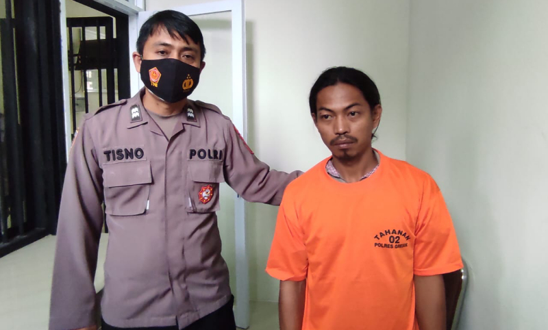 title Awalnya Ingin Mencuri, Pria di Gresik Ini Malah Cabuli Janda Pemilik Rumah Awalnya Ingin Mencuri, Pria di Gresik Ini Malah Cabuli Janda Pemilik Rumah