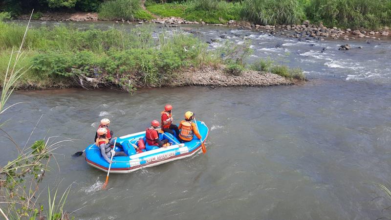 Cari Udang, Bocah 7 Tahun Terpeleset hingga Tenggelam di Sungai Kupang Batang 
