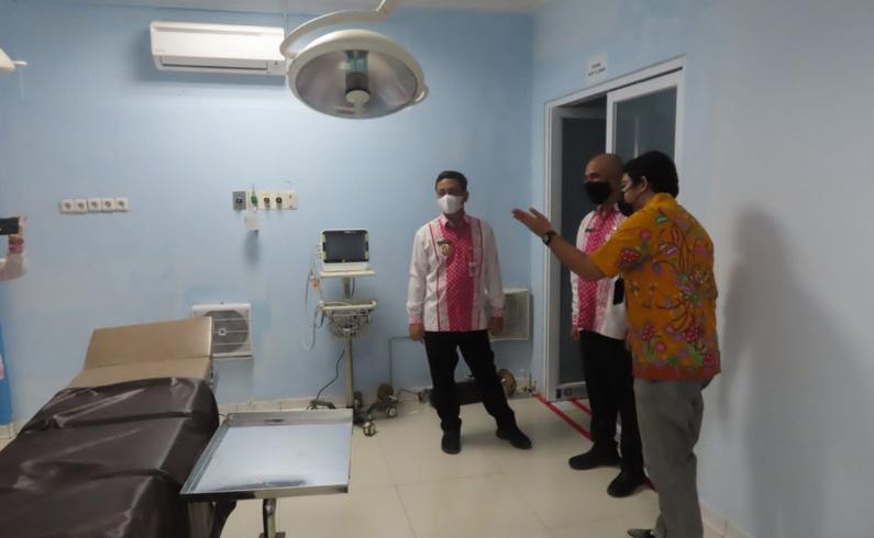 Sidak Hari Kedua Kerja, Wali Kota Pekalongan Ungkap Kendala Lambannya Mengurus KTP