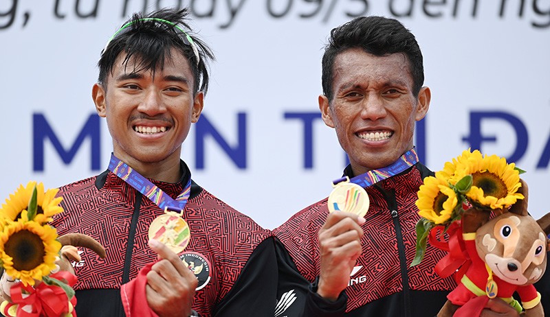Ini 6 Cabang Olahraga Andalan Indonesia di SEA Games 2021, Nomor 5 Raih Banyak Emas