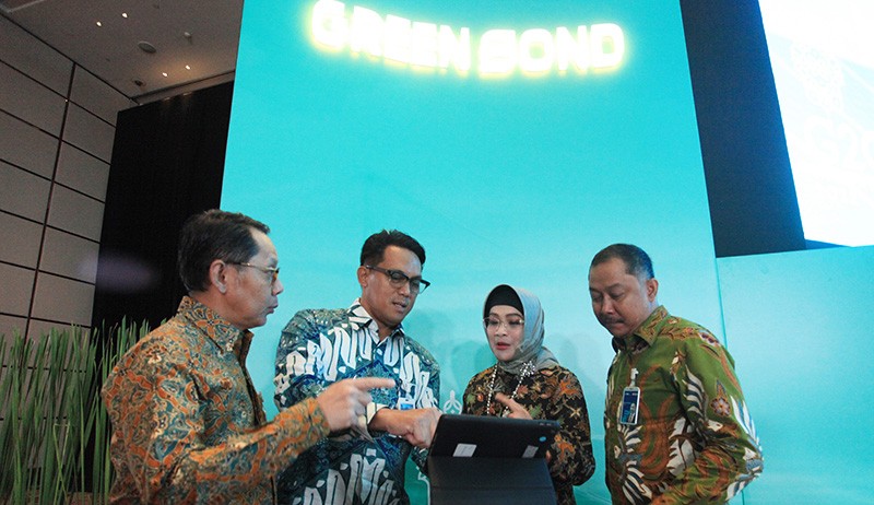 BNI Terbitkan Green Bond untuk Pembiayaan Kegiatan Usaha Berwawasan Lingkungan - Bagian 1