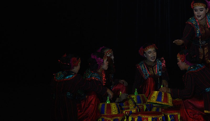 Festival Rentak Batanghari 2022 Sajikan Kesenian Sumatera Selatan - Bagian 3