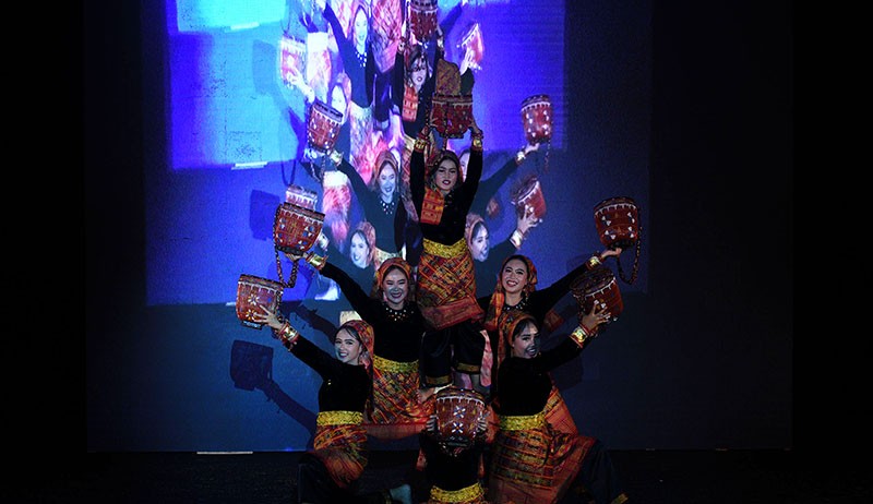 Festival Rentak Batanghari 2022 Sajikan Kesenian Sumatera Selatan - Bagian 1