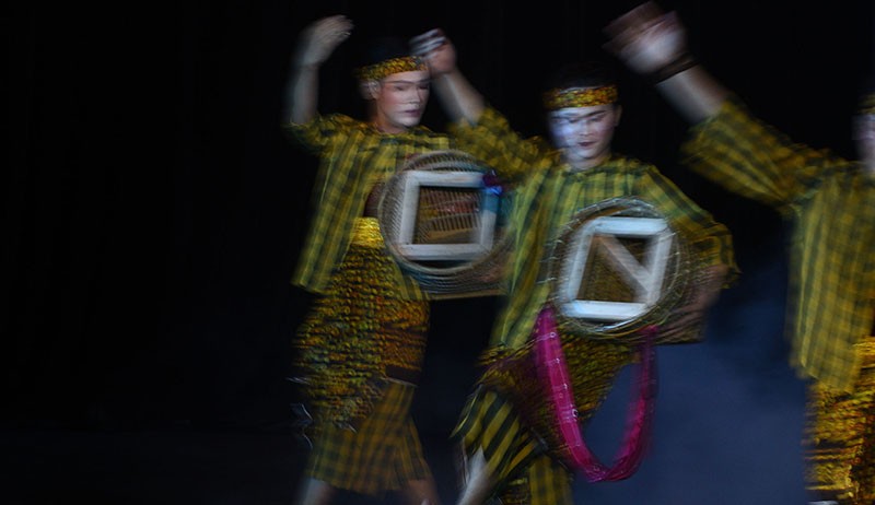 Festival Rentak Batanghari 2022 Sajikan Kesenian Sumatera Selatan - Bagian 2