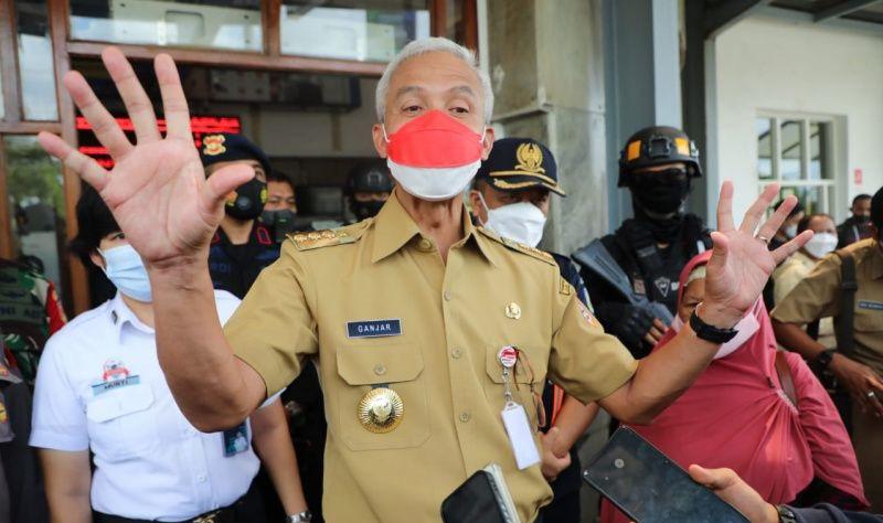 Cegah Hepatitis Akut, Ganjar Imbau Masyarakat Terapkan Pola Hidup Bersih dan Sehat