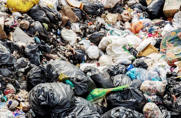 Lampaui Tahun Lalu, Produksi Sampah di Kota Bekasi Naik 10 Persen di Lebaran 2022