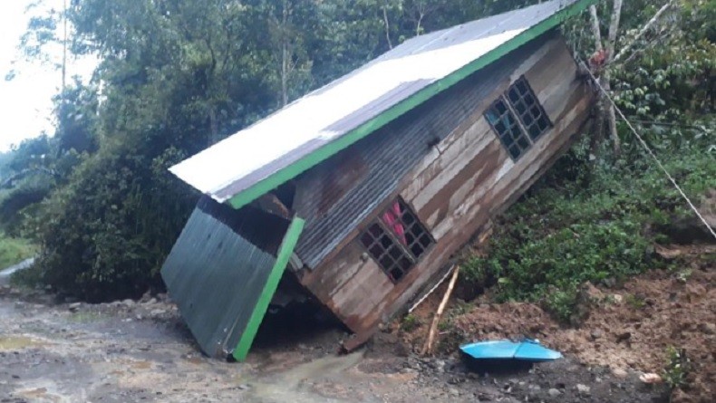 5 Desa di Luwu Dilanda Banjir dan Longsor, 80 Rumah Terdampak