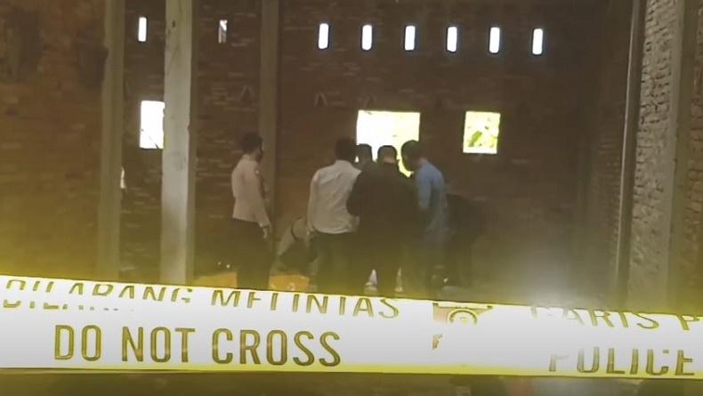 Geger Mayat Pria dalam Rumah Kosong di Tanjungbalai, Ada Bekas Tusukan di Kepala