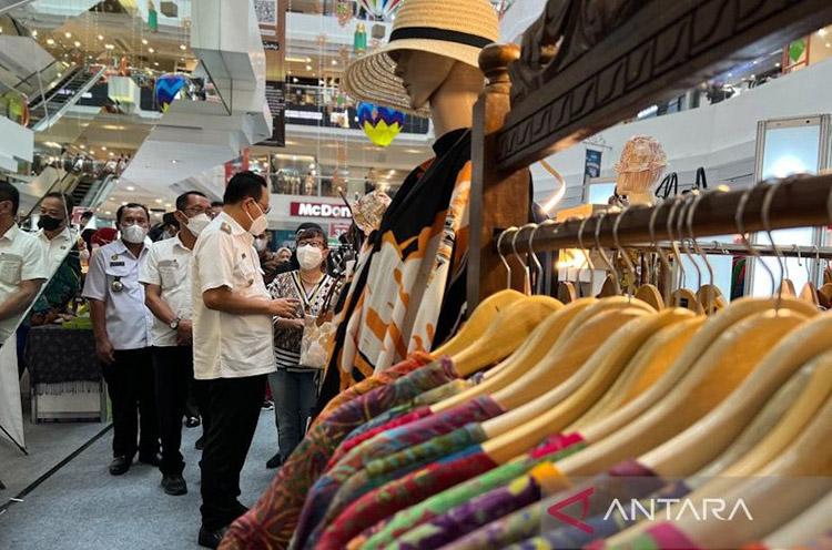 Dukung Kebangkitan UMKM, Pemkot Yogyakarta Gelar Pameran Jogja Gumregah
