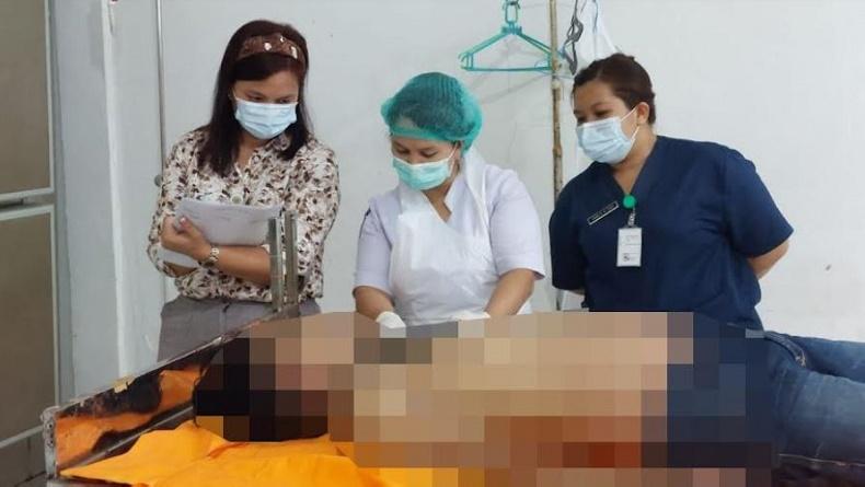 Pemuda di Gunungsitoli Nekat Gantung Diri, Motif Belum Diketahui