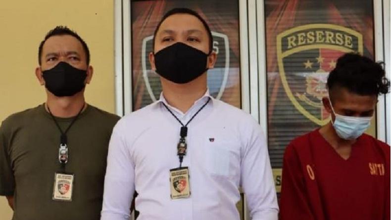 Beraksi di 7 TKP, Spesialis Pencuri Kotak Amal di Pontianak Ditangkap Polisi