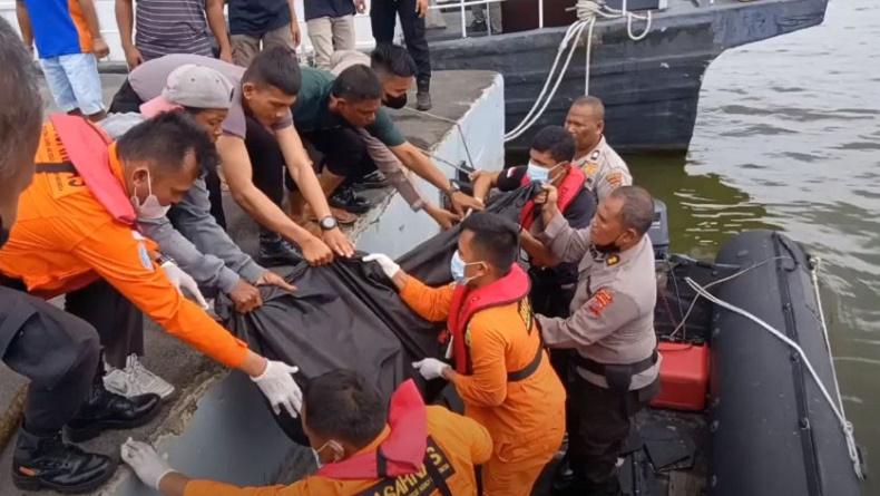 Medan Gempar, Ibu Muda Tewas di Perairan Belawan dengan Tubuh Terlilit Tali