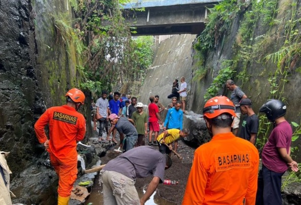 3 Orang Hanyut Terseret Banjir di Ternate, 2 Ditemukan Tewas