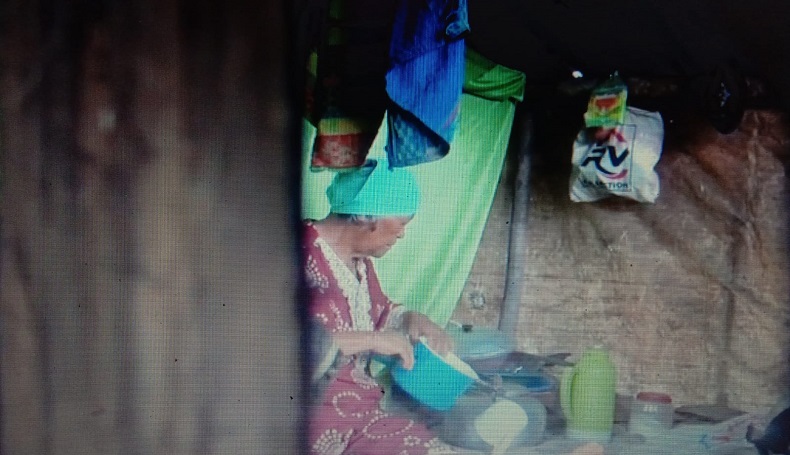 Rumah Ambruk lalu Dijual, Pasutri Tua di Sukabumi Terpaksa Tinggal di Hutan Bertahun-tahun
