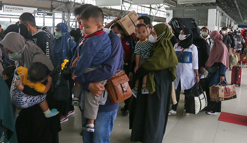 Pemprov DKI Jakarta Tidak Gelar Operasi Yustisi bagi Pendatang Baru - Bagian 3