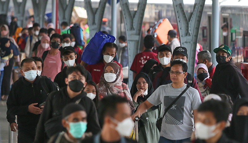 Pemprov DKI Jakarta Tidak Gelar Operasi Yustisi bagi Pendatang Baru - Bagian 2