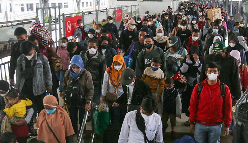 Pemprov DKI Jakarta Tidak Gelar Operasi Yustisi bagi Pendatang Baru - Bagian 1