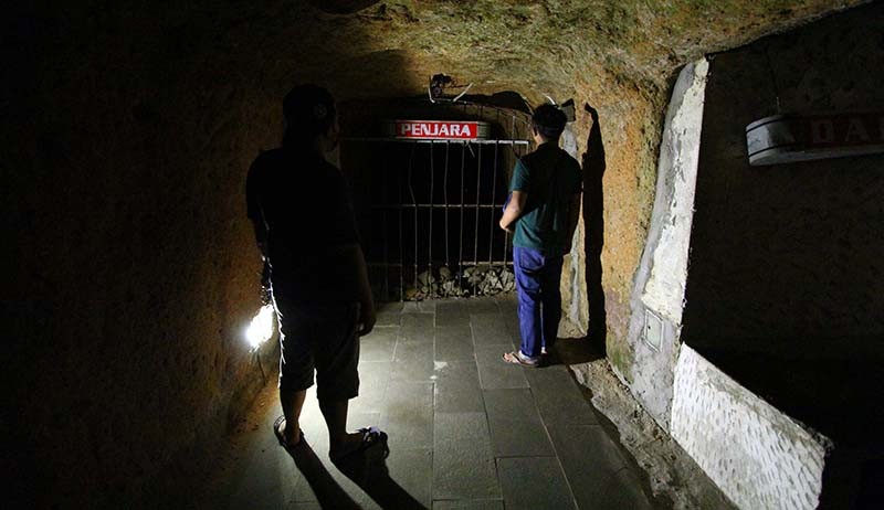 Lobang Jepang Bukittinggi Masih Menjadi Wisata Favorit di Sumatera Barat - Bagian 3