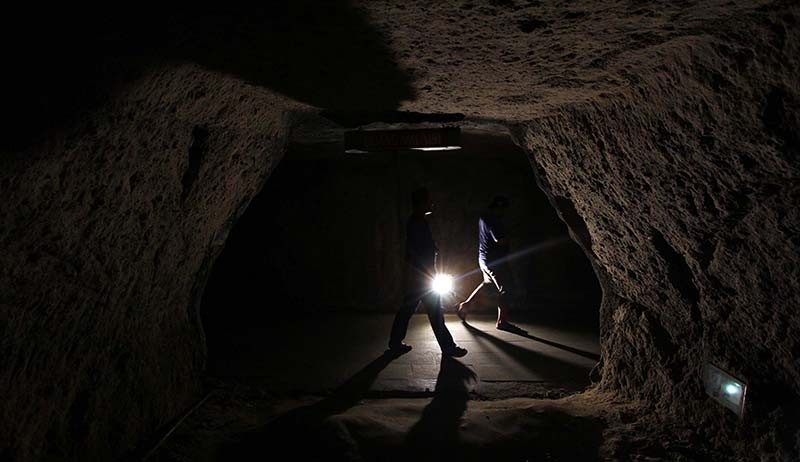 Lobang Jepang Bukittinggi Masih Menjadi Wisata Favorit di Sumatera Barat - Bagian 5