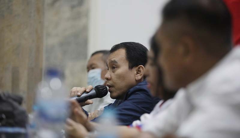 Pembekalan Kader Partai Perindo Se-Jabodetabek - Bagian 3