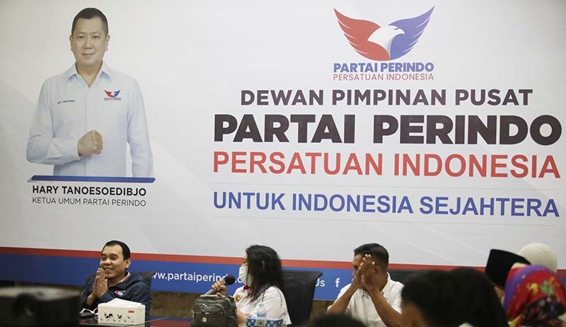 Pembekalan Kader Partai Perindo Se-Jabodetabek - Bagian 2