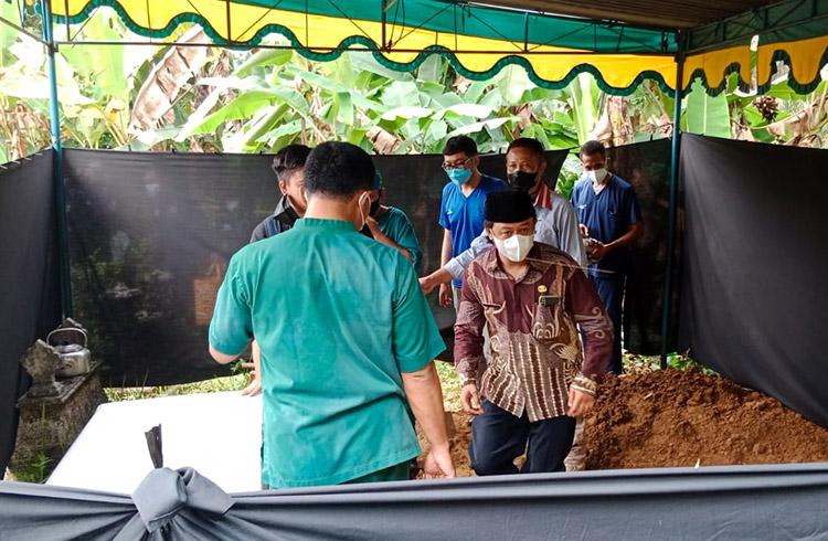  Ungkap Kematian Proyo, Polisi Bongkar Makam Pria yang Tewas di Tangan Selingkuhan Istrinya