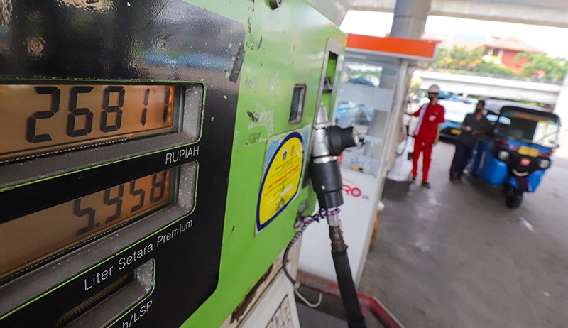 Harga Bahan Bakar Gas Naik Rp1.400 per Liter - Bagian 5