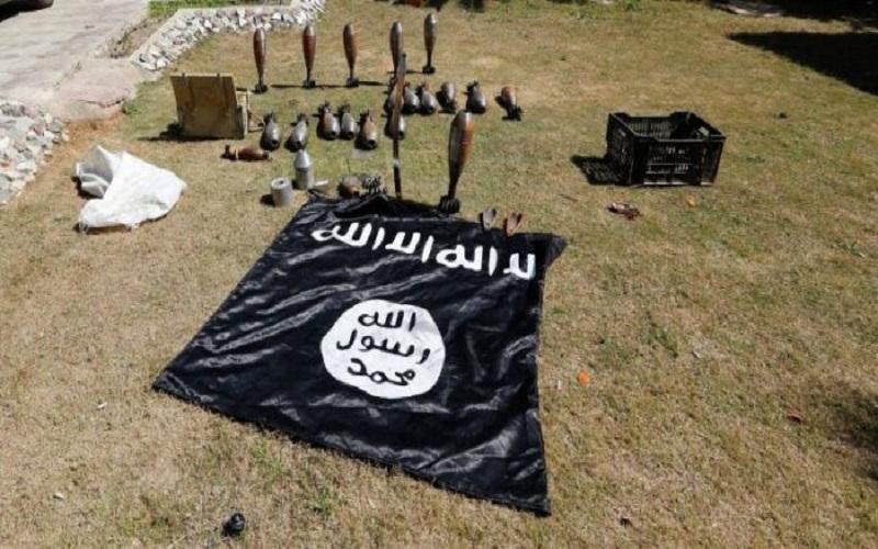 ISIS Sebar Video Eksekusi 20 Warga Sipil, Ini Pesan di Dalamnya