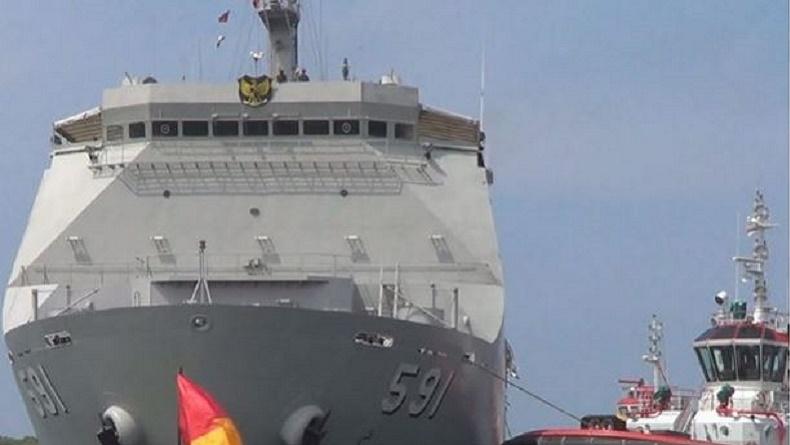 Pengamanan KTT G20 di Bali, KSAL: TNI AL Siagakan Kapal Komando hingga Kapal Perang