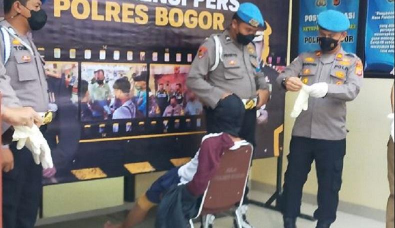 Penculik Anak di Bogor dan Jaksel Ternyata Mantan Kasus Terorisme