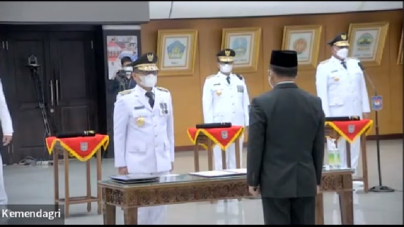 Sosok Hamka Hendra Noer, Pj Gubernur Gorontalo Pengganti Rusli Habibie