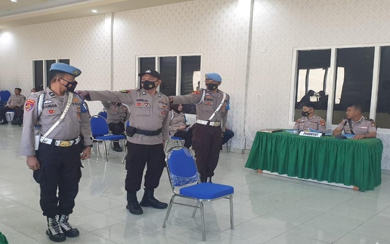  Dipecat dari Polri, Polisi yang Bakar Pacar hingga Tewas Minta Maaf ke Keluarga Korban 