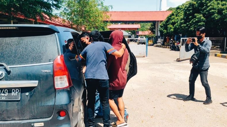 Ditangkap di Jawa Timur, Penusuk Remaja di Bangka Barat Ternyata Masih di Bawah Umur