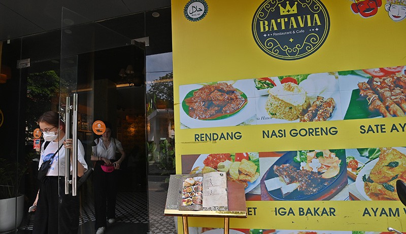 Ini Restoran Masakan Indonesia, Halal dan Satu-satunya di Hanoi Vietnam - Bagian 3