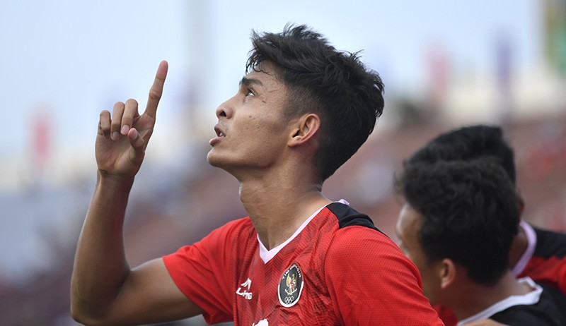 Timnas Indonesia Bantai Filipina 4-0 pada Laga Lanjutan SEA Games 2021 - Bagian 2