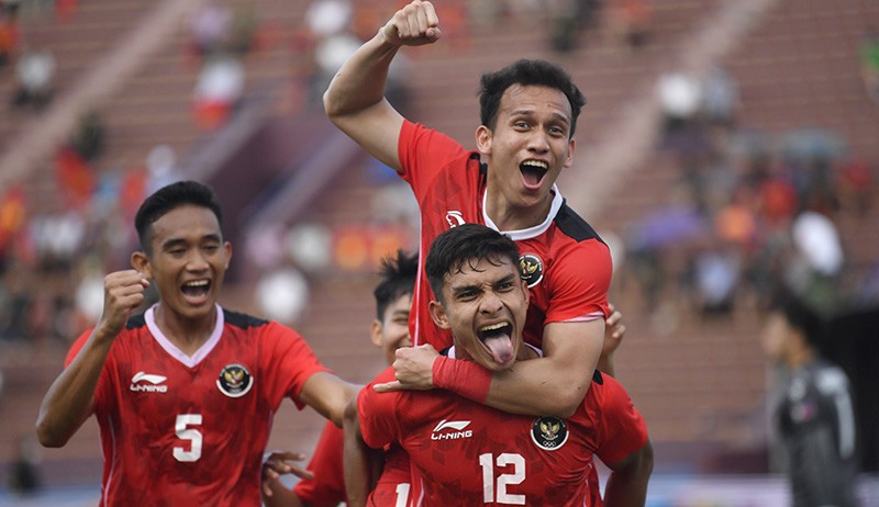 Ini Link live streaming Timnas Indonesia U-23 Vs Myanmar U-23 di SEA Games 2021 Gratis