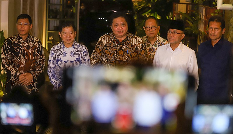 Soal Koalisi Indonesia Bersatu, Muhammad Qodari: Justru Tingkatkan Kinerja, Bukan Jadi Kendala Bagi Pemerintah
